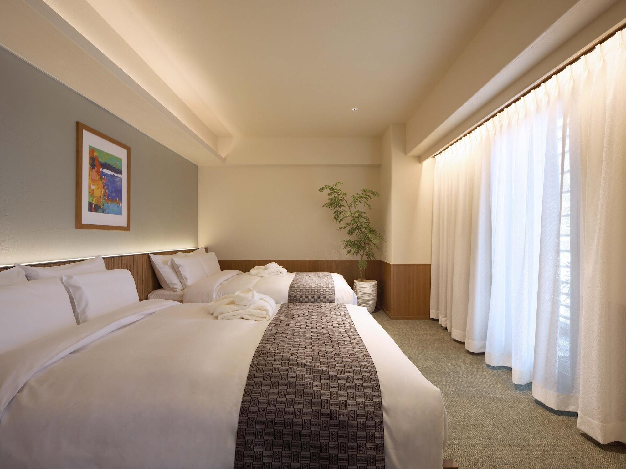Hotel Great Morning Fukuoka  Exterior foto
